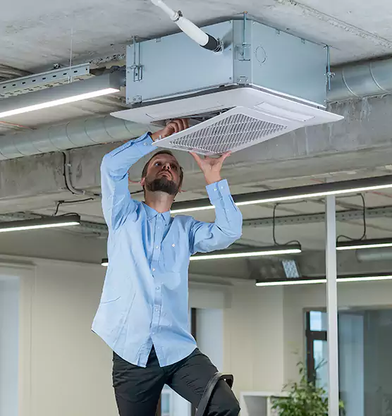 Professional Air Duct Cleaners in Pekin, IL