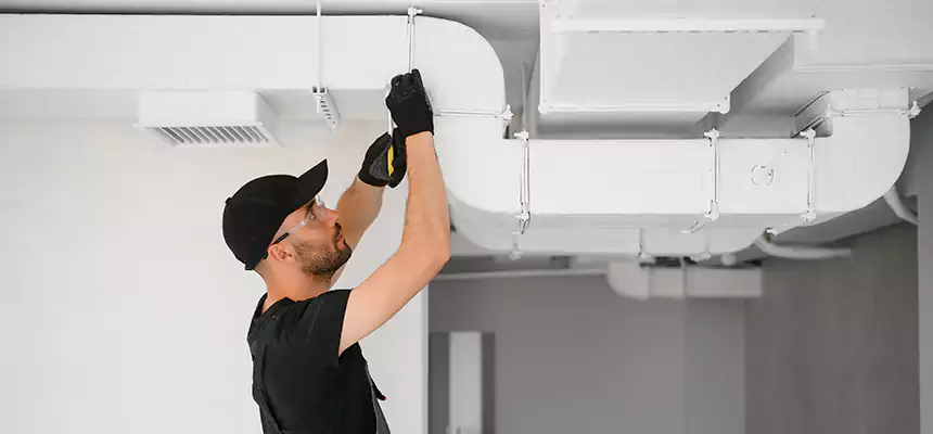 Our Air Duct Repair Services in Pekin, IL