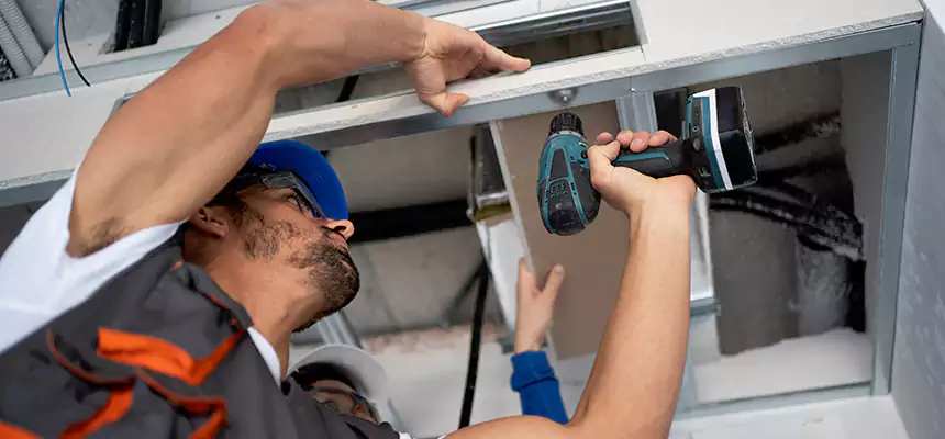 Our Apartment Air Duct Cleaning Services in Pekin, IL