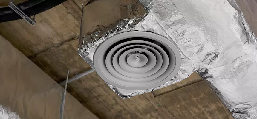 Our Basement Vent Cleaning Services in Pekin, IL