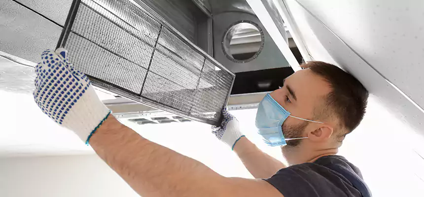 Our Dryer Vent Cleaning Services in Pekin, IL