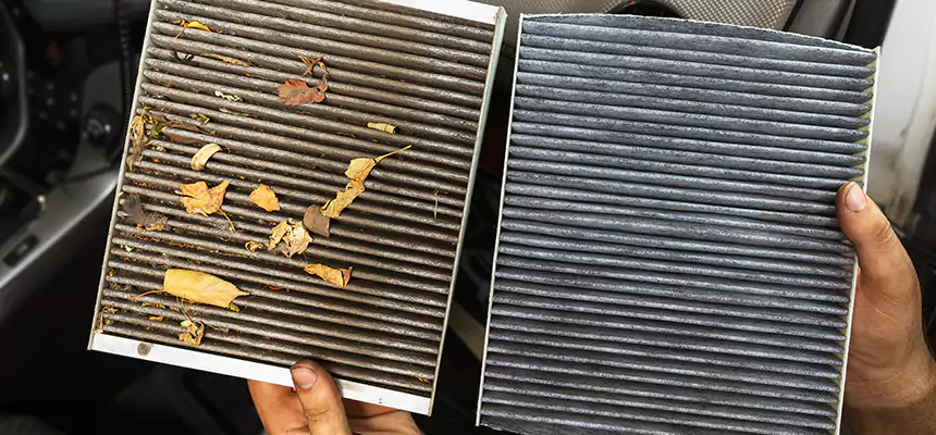 Our Dryer Vent Lint Filter Cleaning Services in Pekin, IL