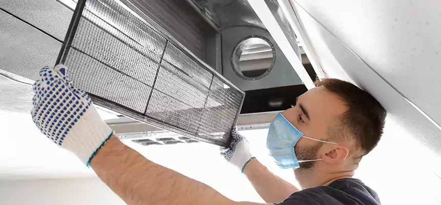 Our Dryer Vent Replacement Services in Pekin, IL