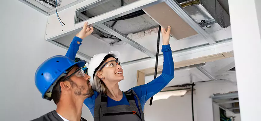Reliable Green Air Duct Cleaning Services in Pekin