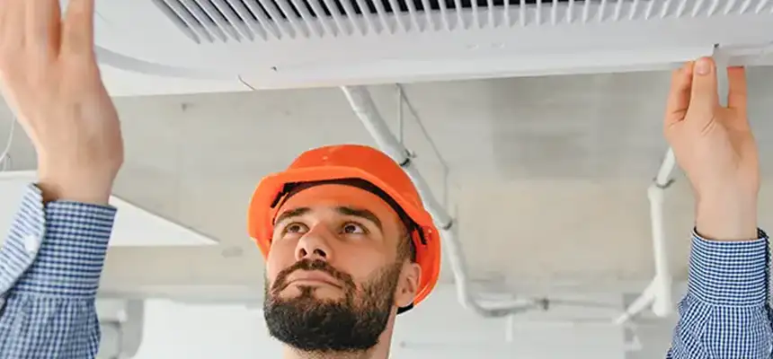 Our Furnace Vent Cleaning Services in Pekin, IL