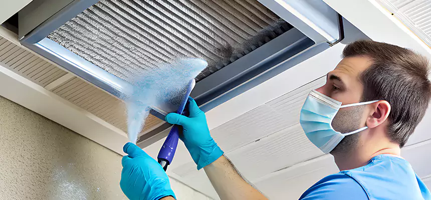 Our Home Ventilation Cleaning Services in Pekin, IL