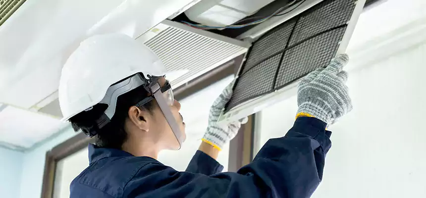 Our Residential Air Vent Cleaning Services in Pekin, IL