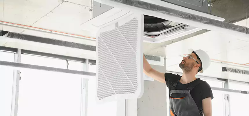 Dryer Ventilation Duct Cleaning in Pekin