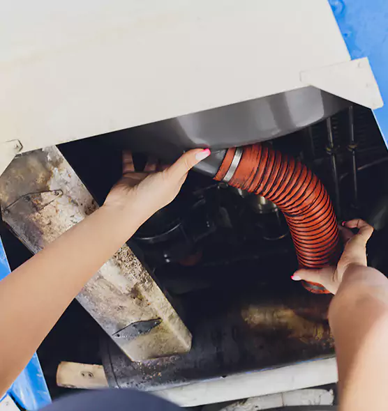 Professional Air Duct Leak Repair in Pekin, IL