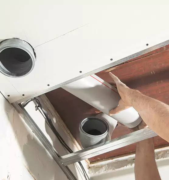 Professional Air Duct Replacement in Pekin, IL