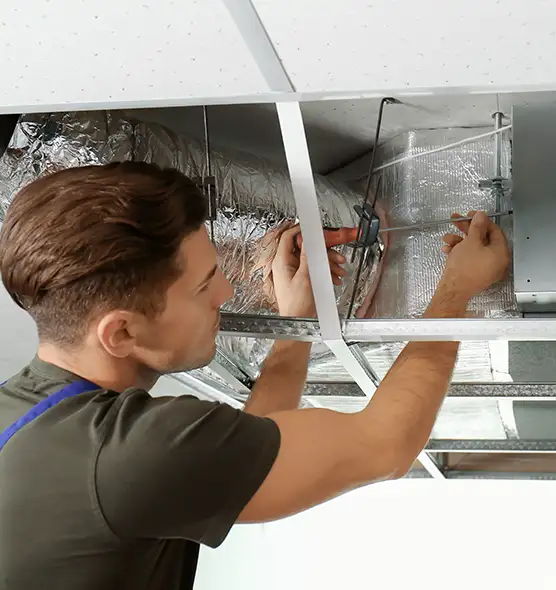 Professional Clogged Dryer Vent Repair in Pekin, IL