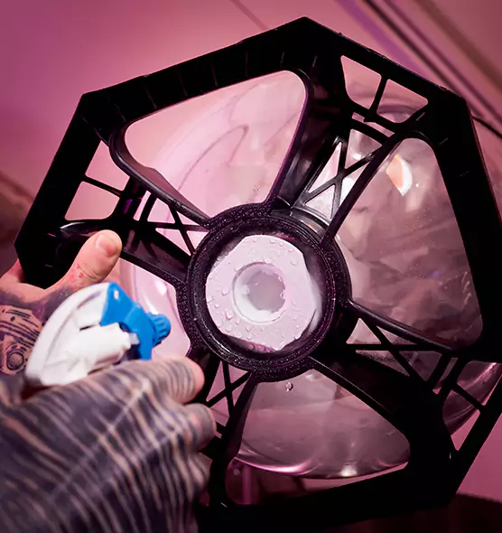 Professional Dryer Vent Sanitization Service in Pekin, IL