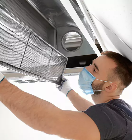 About Remove Smoke Smell From Air Duct in Pekin, IL