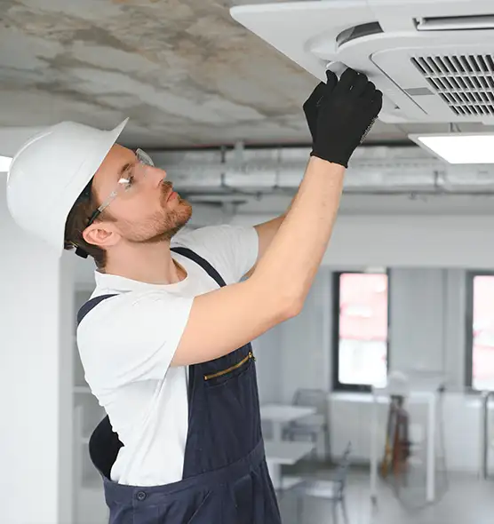 About Spring Air Duct Cleaning in Pekin, IL