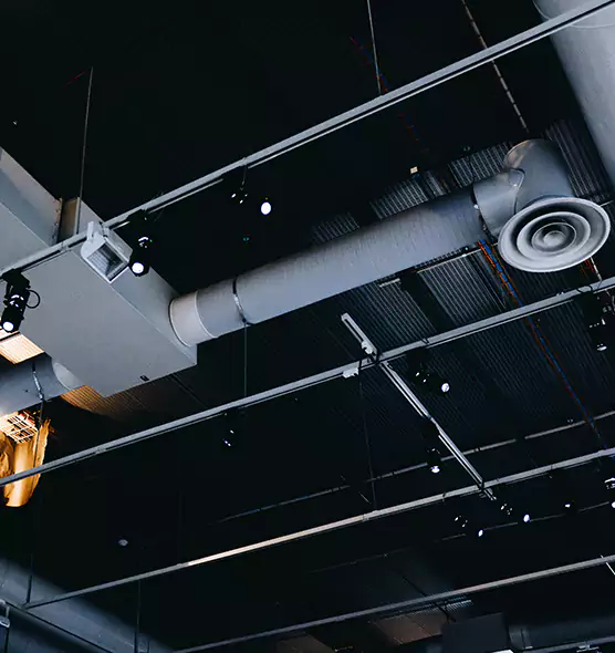 Professinal UV Light Air Purification for Ducts in Pekin, IL