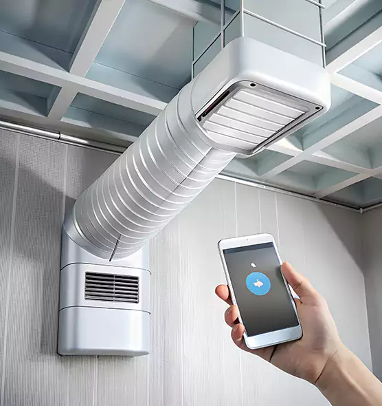 About Wi-Fi Connected Air Ducts in Air Duct Cleaning & Repairs Pekin in Arkansas